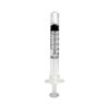 SKU# 120006IM 3cc Safety Syringe only, Luerlock, per bx