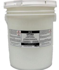 SKU# 1200120 - Optima Powdered Detergent, 50lb, ea