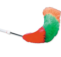 SKU# 180190  Hi-Lo Duster, Adjusts from 46" to 82"