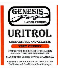 SKU# 1927  Uritrol Deodorizer, Cherry