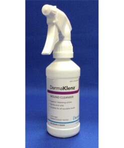 SKU# 00249 DermaKlenz Wound Cleanser, 8oz, ea