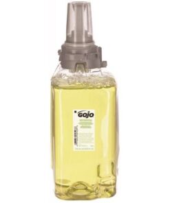 SKU# 8813-03 Gojo Shampoo & BW, Invigorating, ADX 1250mL, per cs