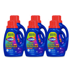 SKU# 30037 - For Colors Stain Remover and Laundry Additive, Bleach Free, Original, 33 oz Bottle, 6/Carton, cs
