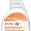 SKU# 4415  Shine Up Furniture Polish, Lemon, 12.5oz, cs