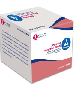 SKU# 3544 4"x11yd Retention Tape, ea