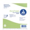SKU# 3012 CuraFoam 4"x425" Foam Dressing, per box