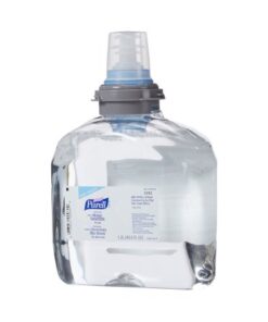 SKU# 5392-02 Gojo TFX Instant Hand Sanitizer Foam, Touch-Free, 1200mL, per cs