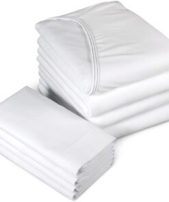 SKU# MDTNC5L19  Bariatric 42" Soft-Span Contour Sheet, per dz