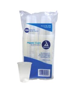 SKU# RK9 Drink Cup 9 oz. Plastic, 2500/cs, per cs