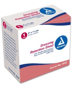 SKU# 3542 2"x11yd Retention Tape, ea