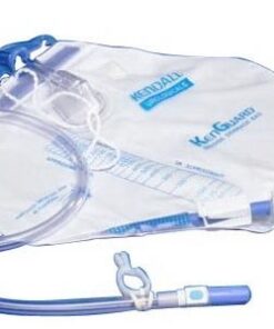 SKU# 3512 Covidien Anti-Reflux Drain Bag, 2000mL, ea