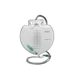 SKU# 4270 Generic Anti-Reflux Drain Bag, 2000mL, ea