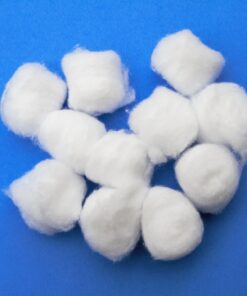 SKU# 980221 Medium Cotton Balls, per bg