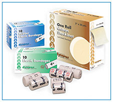 SKU# 3102 2" Non-Sterile Stretch Gauze, per bx