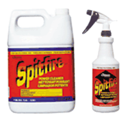 SKU# 3702  Spitfire Power Cleaner, cs