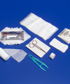 SKU# 4302 6" Non-Sterile Cotton Tip Applicator, per bx