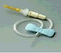 SKU# 27766 Generic Winged Blood Collection Set, 23Gx1", ea