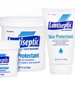 SKU# 0304 (USE 1271)  Lantispetic Skin Protectant, 5 gram Packets, per cs