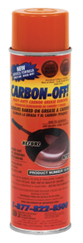 SKU# 10619 Carbon Off Pan Cleaner