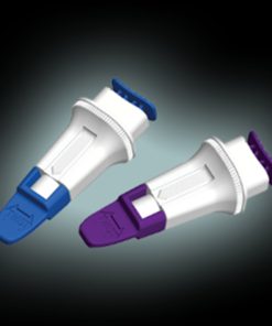 SKU# 980228 -  AssureLance Safety Lancet, 28G (200/bx)