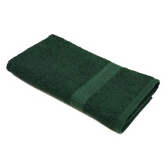 SKU# 107565  Bath Towel, 22x44 Cotton, 6.5lb, Green, per dz