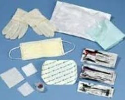 SKU# 47324 Central Line Dressing Change Kit, ea