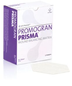 SKU# MA028 Promogran Prisma Matrix Dressing, per box