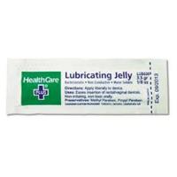 SKU# 1250 Lube Jelly 2.7 gram Sterile Foil Pkg., per bx