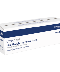 SKU# 1501 Nail Polish Remover Pads, 100/bx, per bx