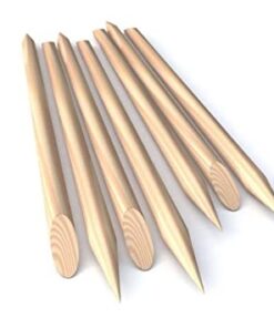 SKU# 4897 Manicure Stick 4.5", 144/bx, per box