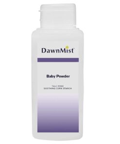 SKU# BP02 Baby Powder, 2 oz., 96/cs, per cs