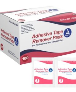 SKU# 1505 Adhesive Remover Pad, per bx