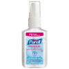 SKU# 1432 - Hand Sanitizer 16oz - Square Pump, 12/cs, per cs