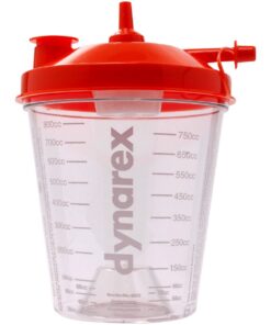 SKU# 32200 Suction Machine Bottle, 800cc, ea