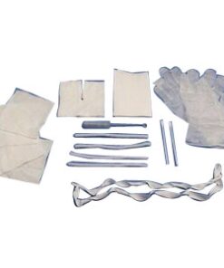 SKU# 35001 Trach Care Kit