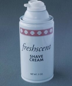 SKU# (USE 4249) ASC11 Shave Cream 11 oz., 12/bx, 4bx/cs, per cs