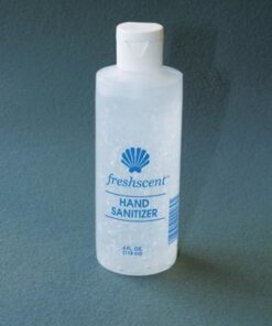 SKU# HS4 *UNAVAILABLE* Hand Sanitizer, Alcohol Based 4oz, 60/cs, per ea