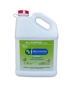 SKU# RX1 PRO RX Destroyer All Purpose, 1 gallon