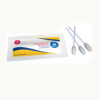 SKU# 1216 Lemon Glycerin Swab 3's, per bx