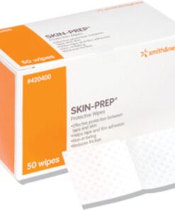 SKU# 420400 Smith & Nephew Skin Prep Protective Dressing (50/pk, 20pk/cs), per box