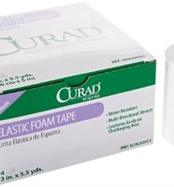 SKU# NON260602 2" Foam Tape 5.5yd (6/bx,6/cs) per box