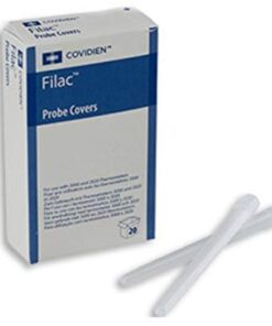 SKU# 202020 Filac Fastemp Probe Cover (500/tray, 10trays/cs), tray