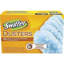 SKU# 41767-Swiffer Duster Unit Refills (4pkg/cs), case