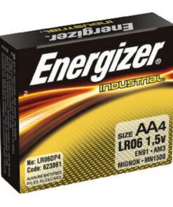 SKU# EN91 Energizer Industrial Batteries, AA (24/cs), cs