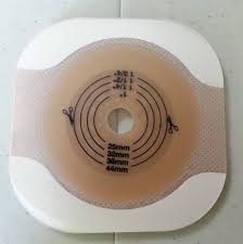 SKU# 11202-Hollister CeraPlus Two Piece Wafer, 1-3/4" (5/bx), per bx