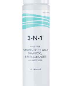 SKU# 00190 (USE MSC09108) Aloe 3-n-1 Cleansing Foam, 8 oz., (12/cs), each