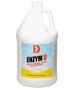 SKU# 050000- Enzyme D Enzymatic Cleaner (12qt/cs), per case