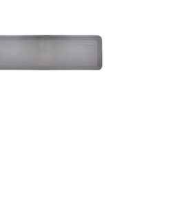 SKU# 7070 - Bedside Fall Floor Mats - 24x70x1, Gray, each