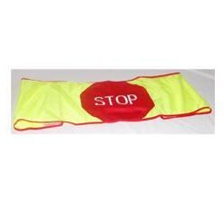 SKU# 909220 - Skil-Care Stop Sign Door Barrier w/Velcro Strips, ea