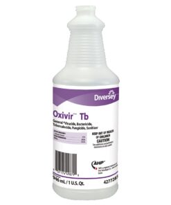 SKU# 4277285 Oxivir TB Disinfectant, 32oz RTU (12/cs), cs